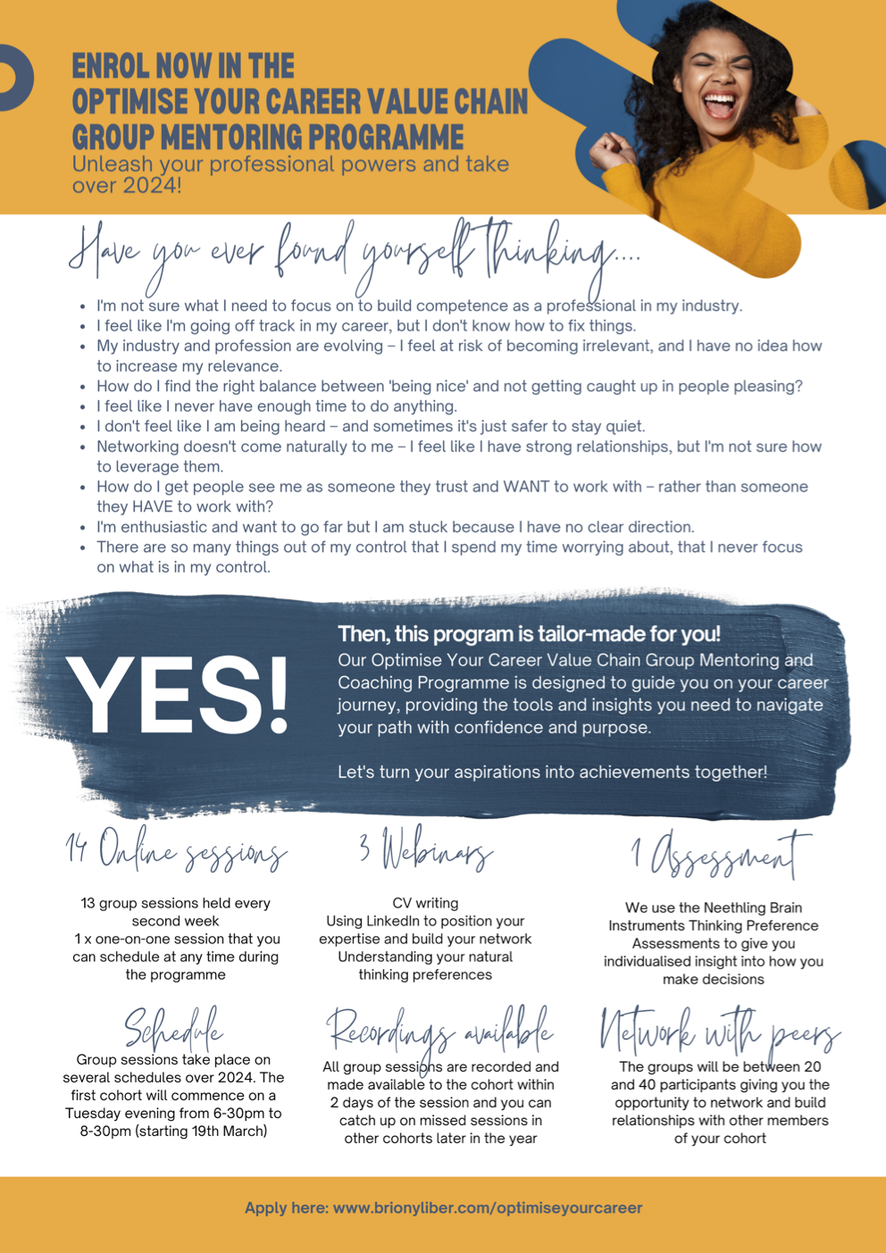 Unleash your professional powers and take over 2024! (1)