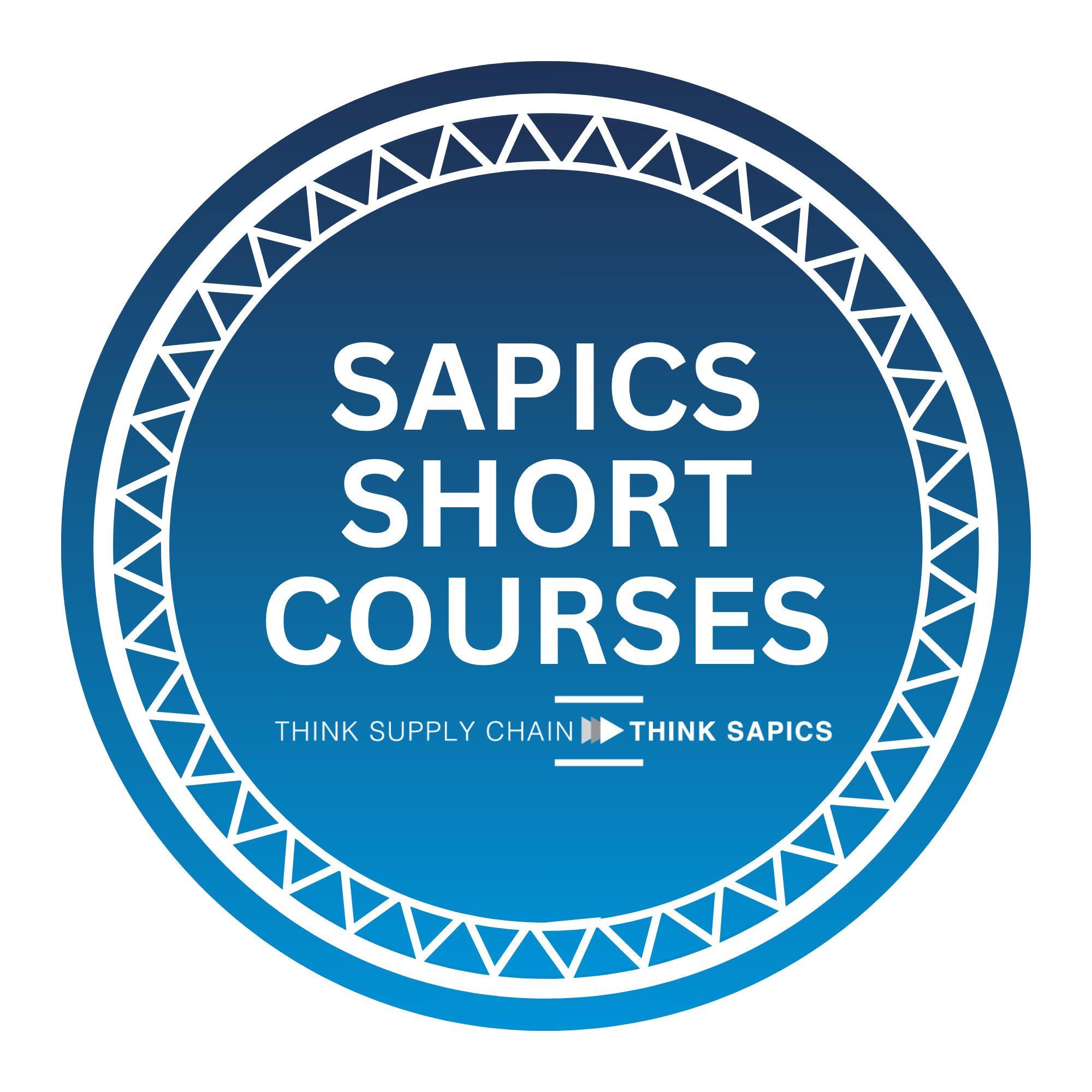 SAPICS Courses