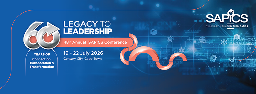 SAPICS Conference Banner