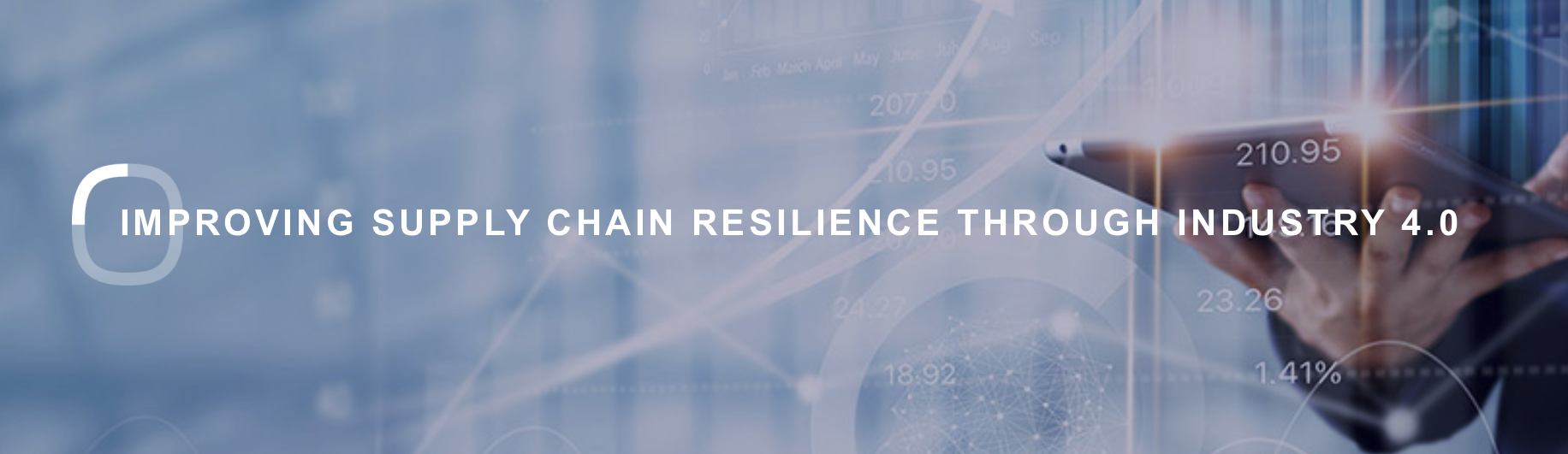 Improving supply chain resilience through Industry 4.0