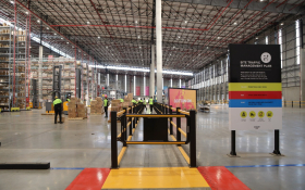 Cotton On Warehouse Johannesburg